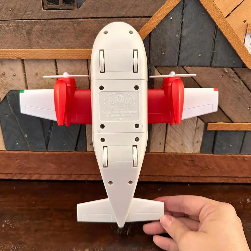 Popular Playthings Magnetic Sea‎ Plane
